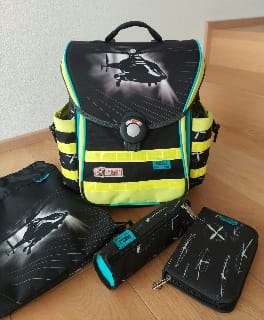 McNeill Schultasche