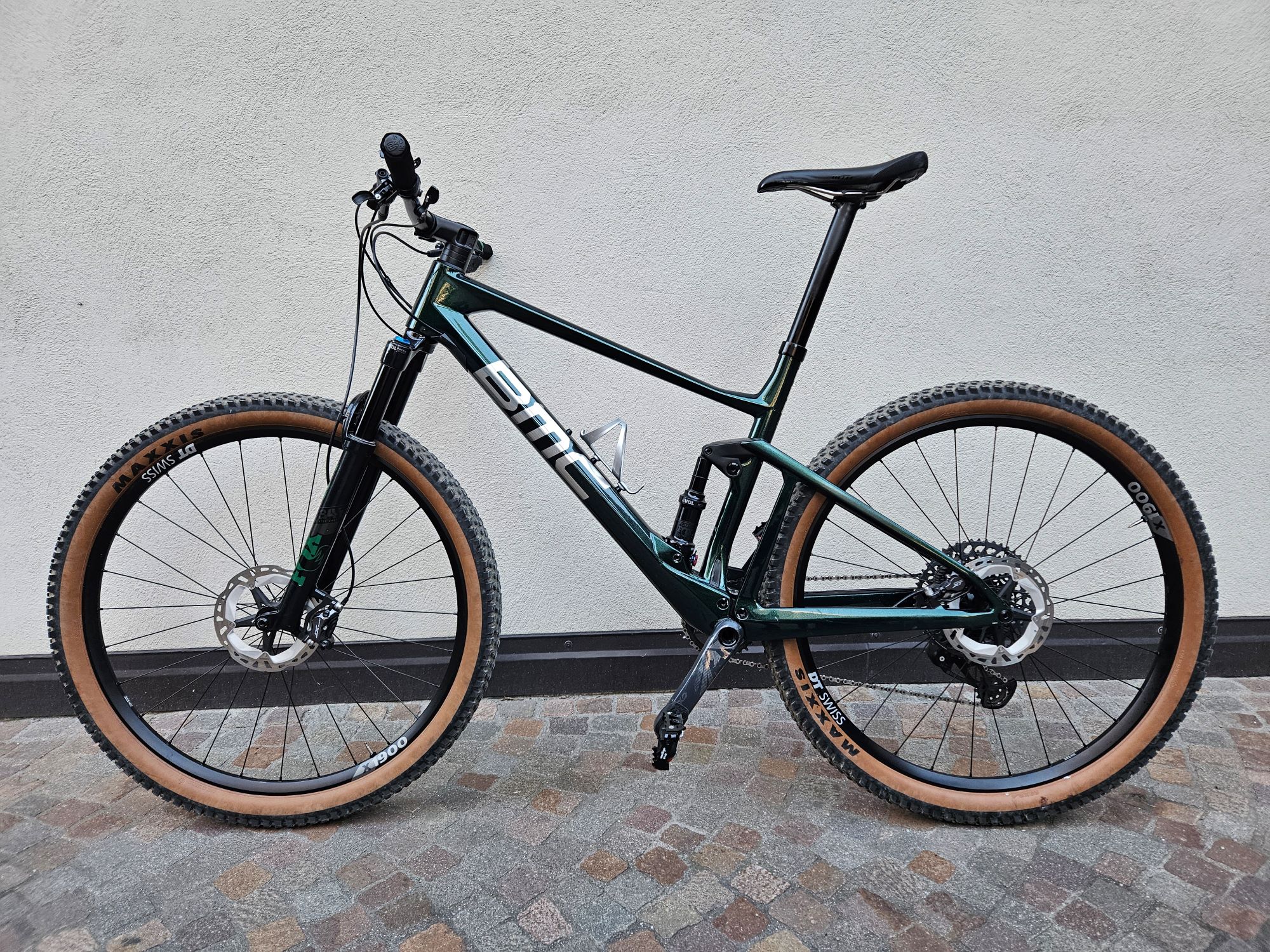 Mountainbike BMC Fourstroke 01 LT ONE