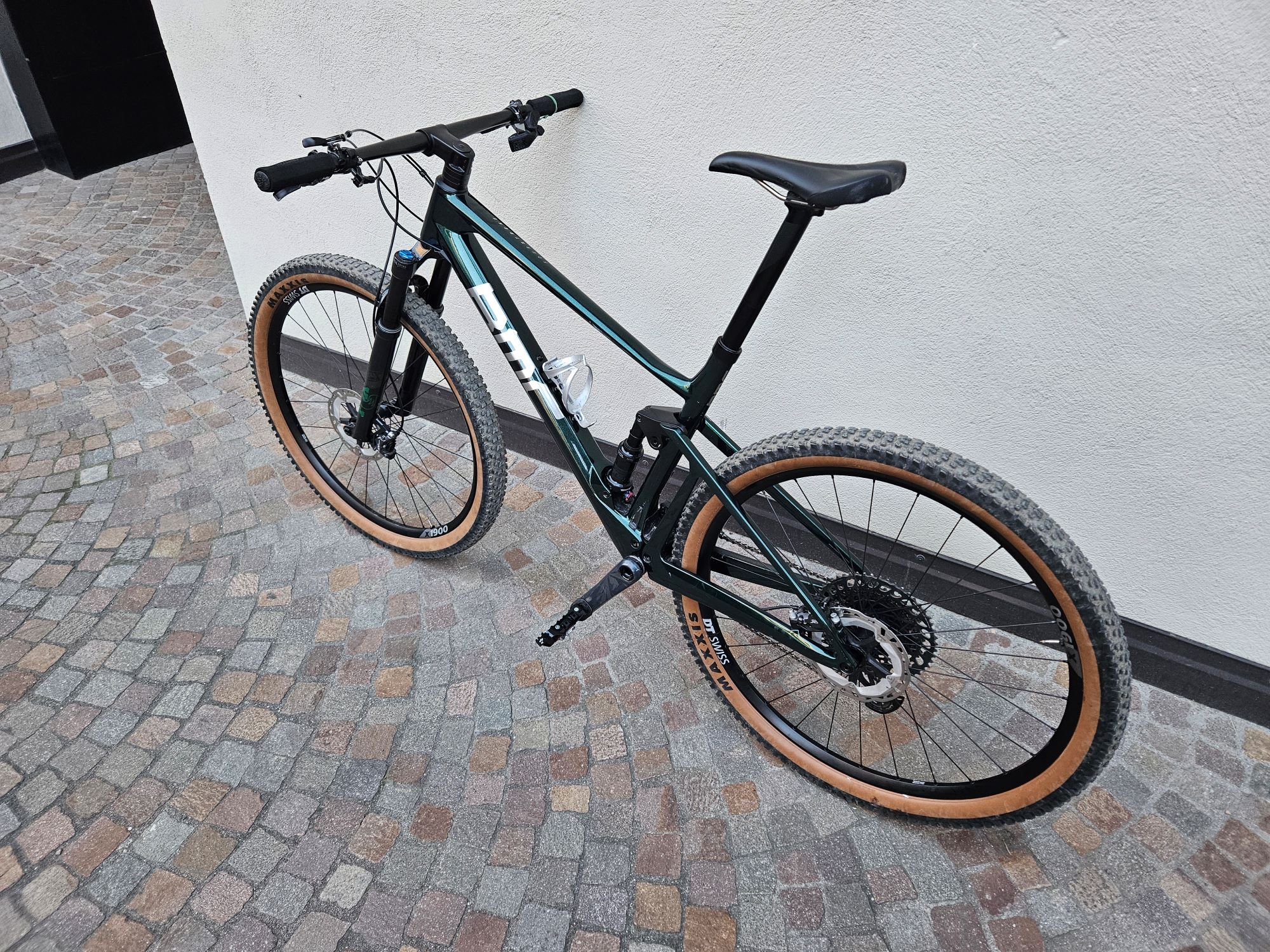 Mountainbike BMC Fourstroke 01 LT ONE