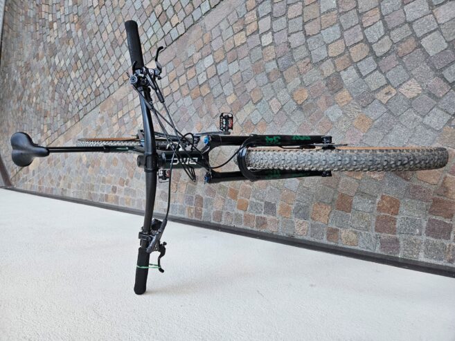 Mountainbike BMC Fourstroke 01 LT ONE
