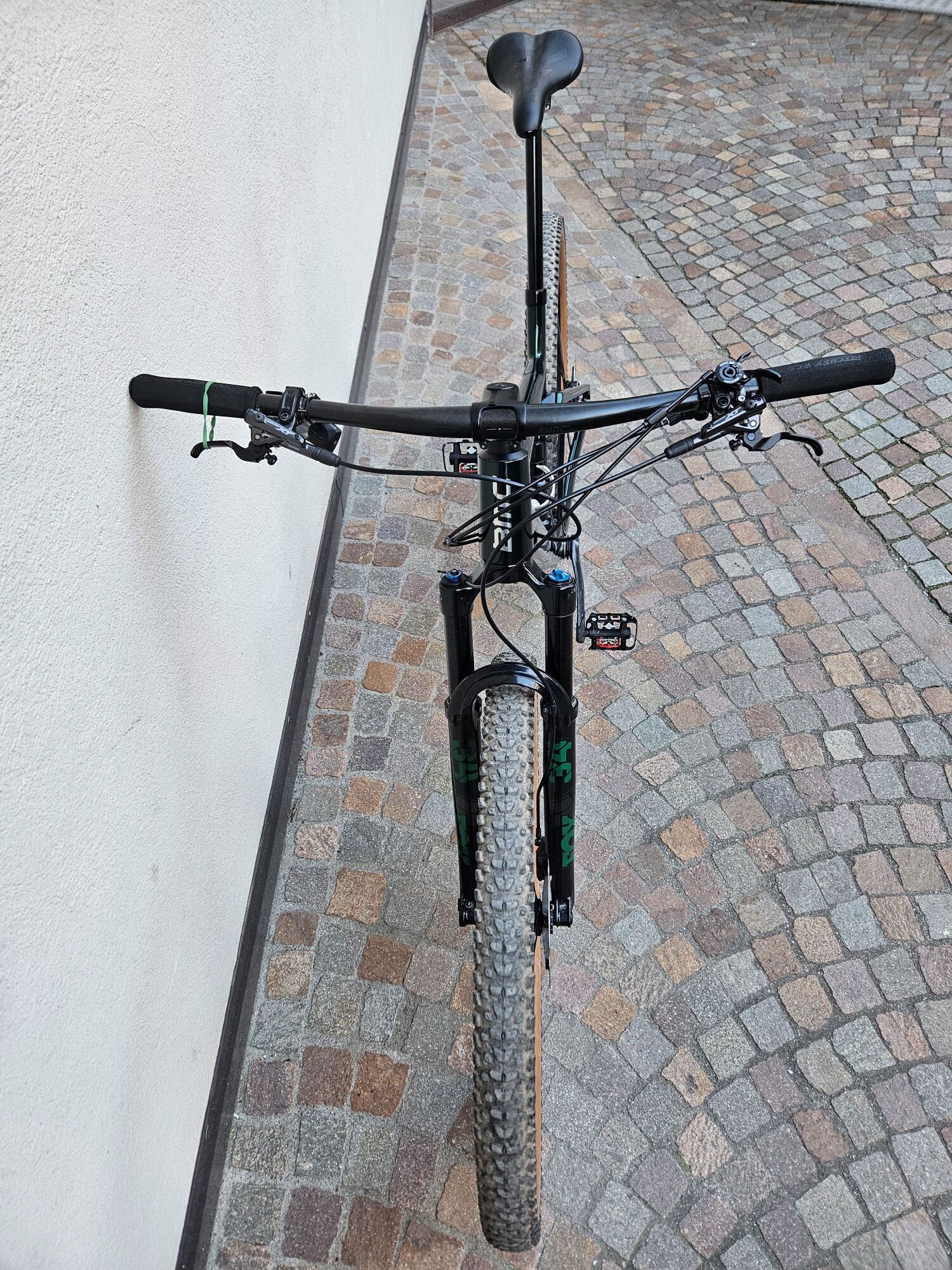 Mountainbike BMC Fourstroke 01 LT ONE