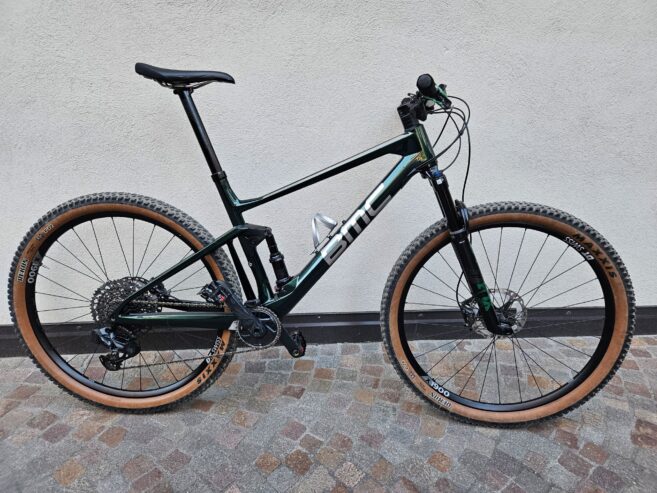 Mountainbike BMC Fourstroke 01 LT ONE