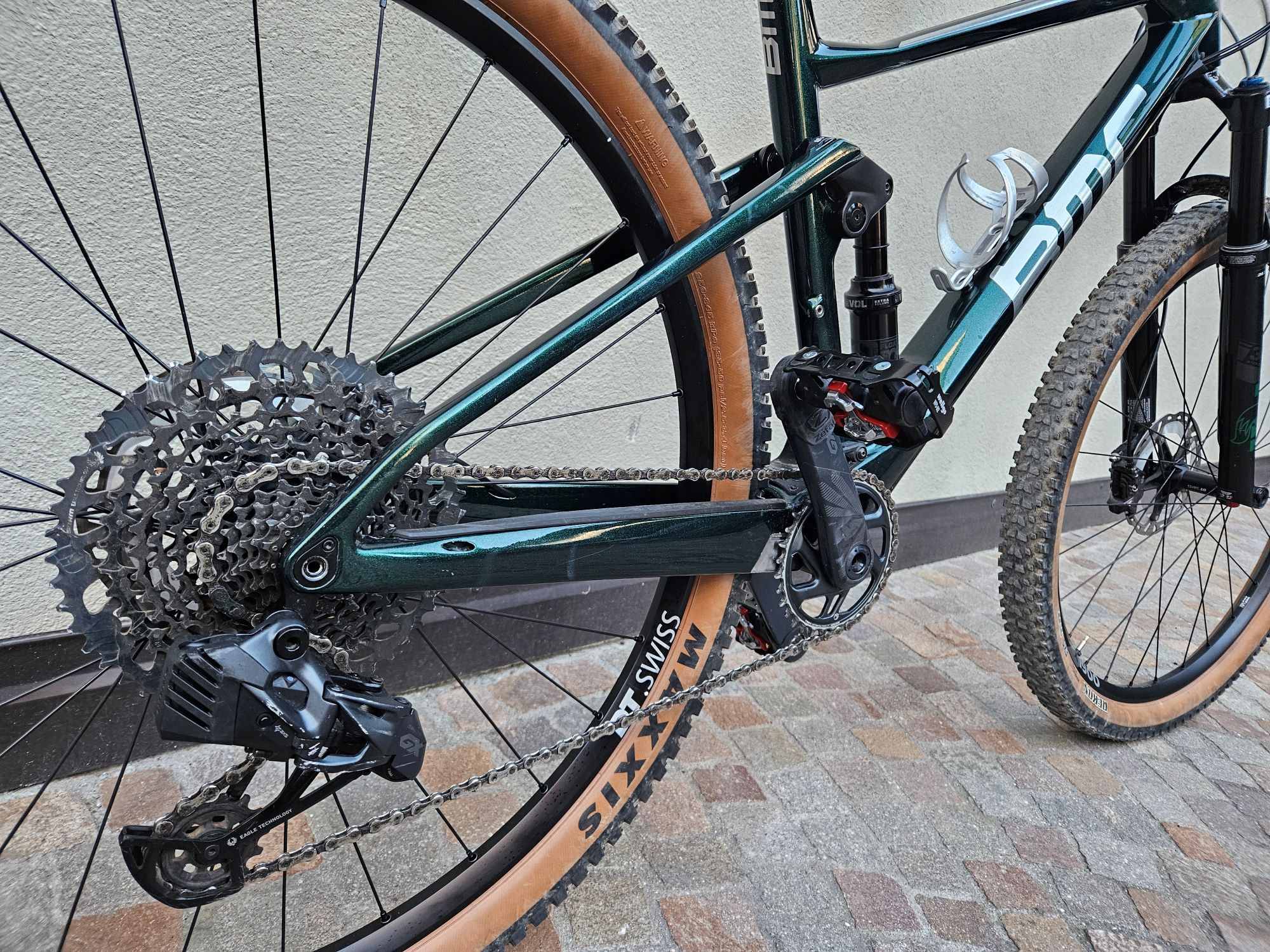 Mountainbike BMC Fourstroke 01 LT ONE