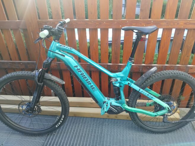 Ebike haybike xl