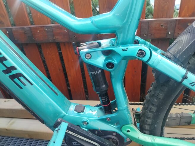 Ebike haybike xl