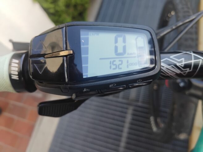 Ebike haybike xl