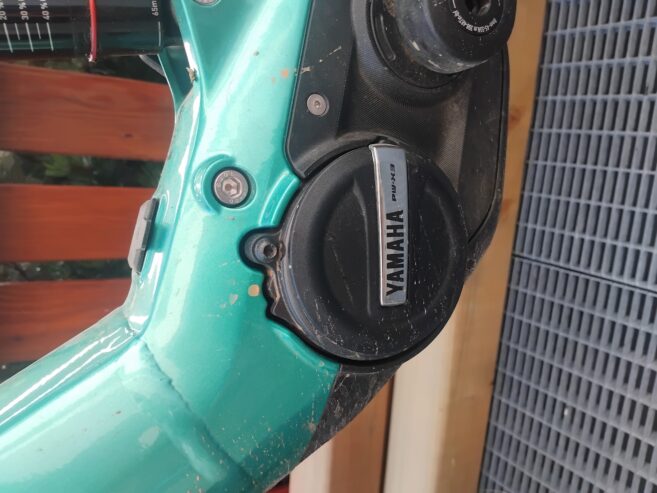 Ebike haybike xl