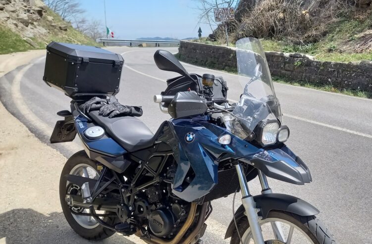 BMW GS 800