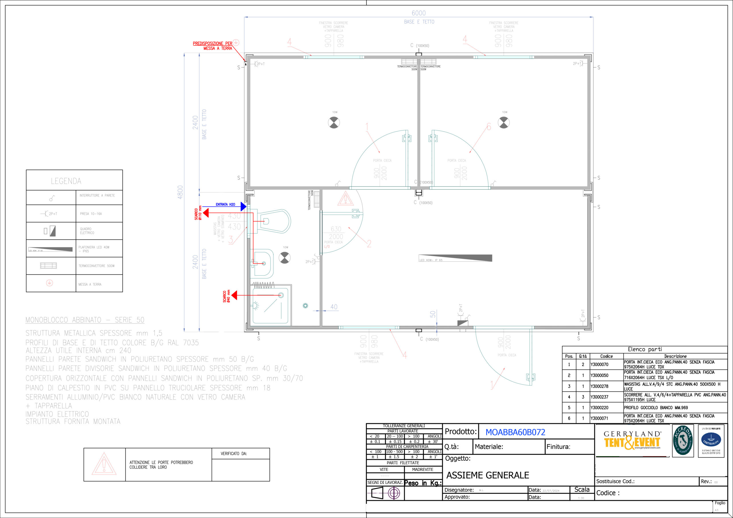 Wohncontainer – Tiny House