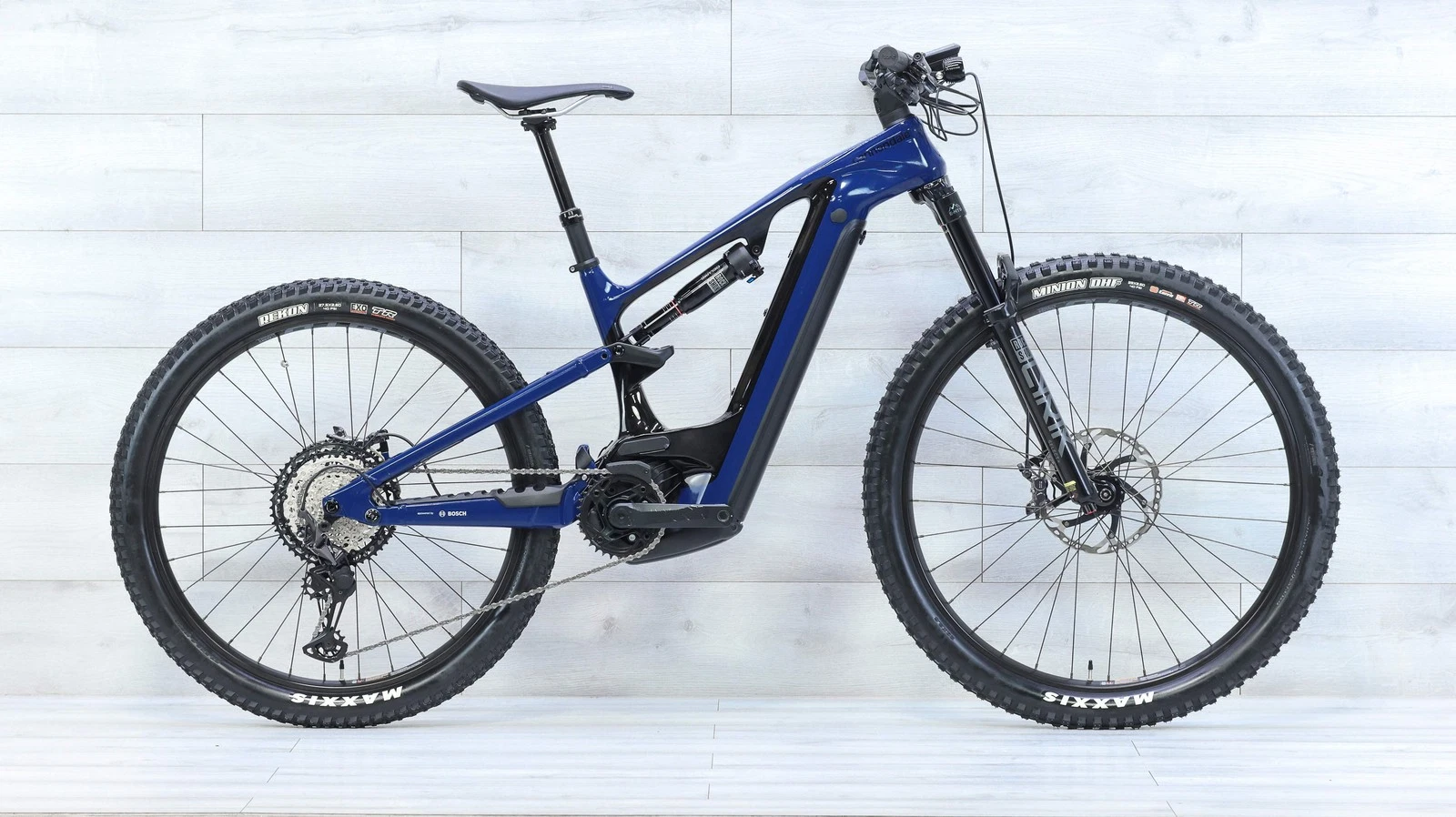 Cannondale Moterra Neo Carbon 1 Mountain E-Bike – 2024,