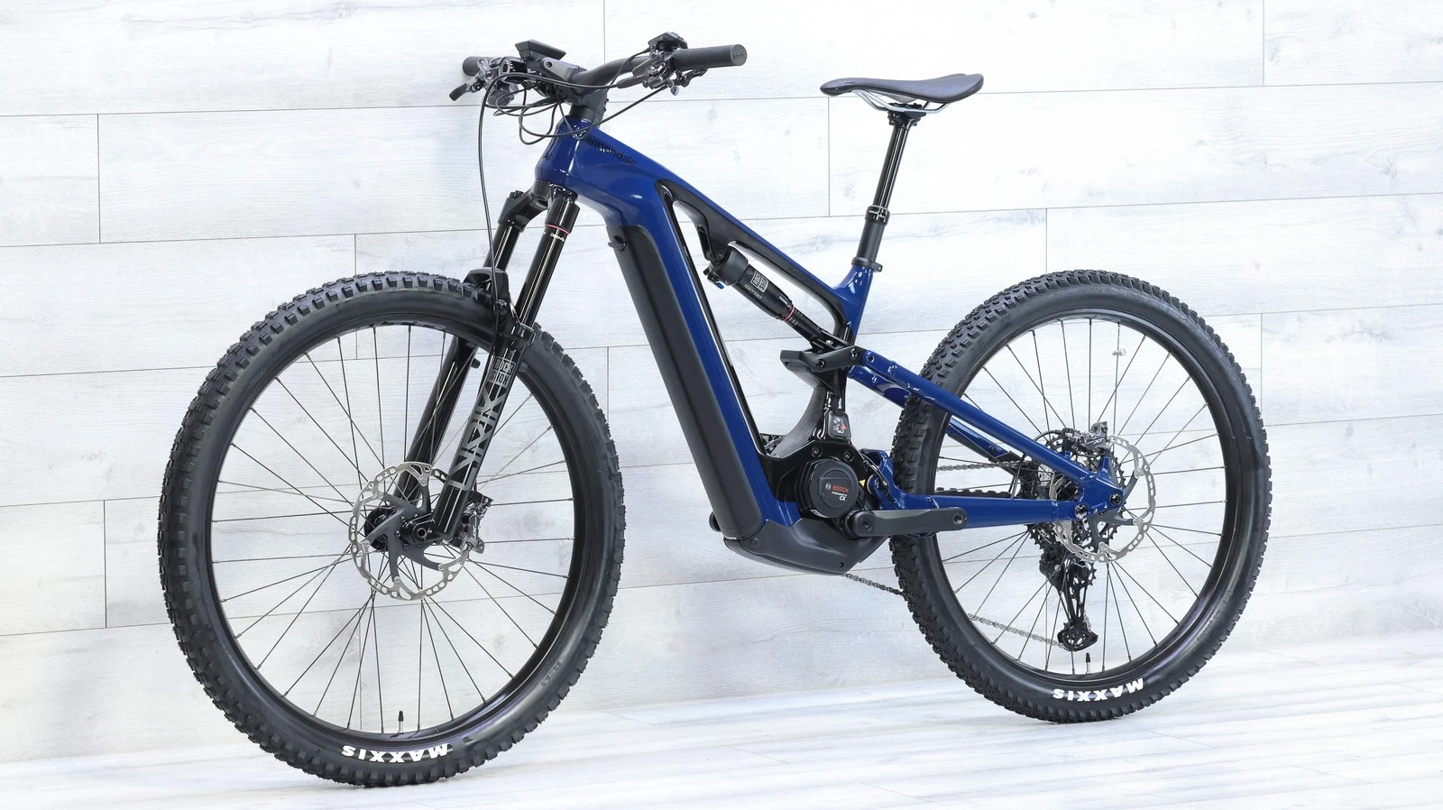 Cannondale Moterra Neo Carbon 1 Mountain E-Bike – 2024,