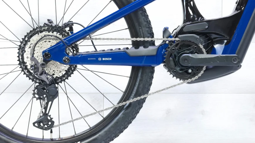 Cannondale Moterra Neo Carbon 1 Mountain E-Bike – 2024,
