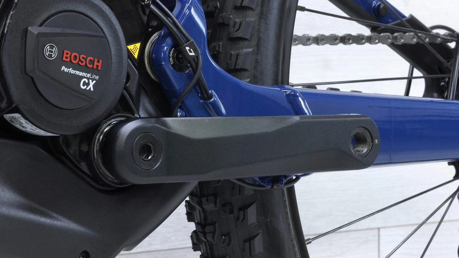 Cannondale Moterra Neo Carbon 1 Mountain E-Bike – 2024,