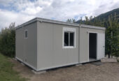 Wohncontainer – Tiny House