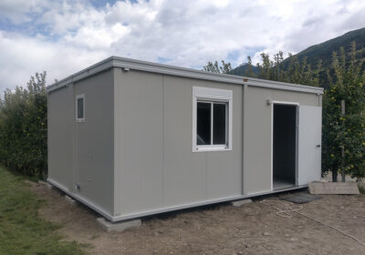 Doppelcontainer