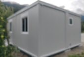 Wohncontainer – Tiny House
