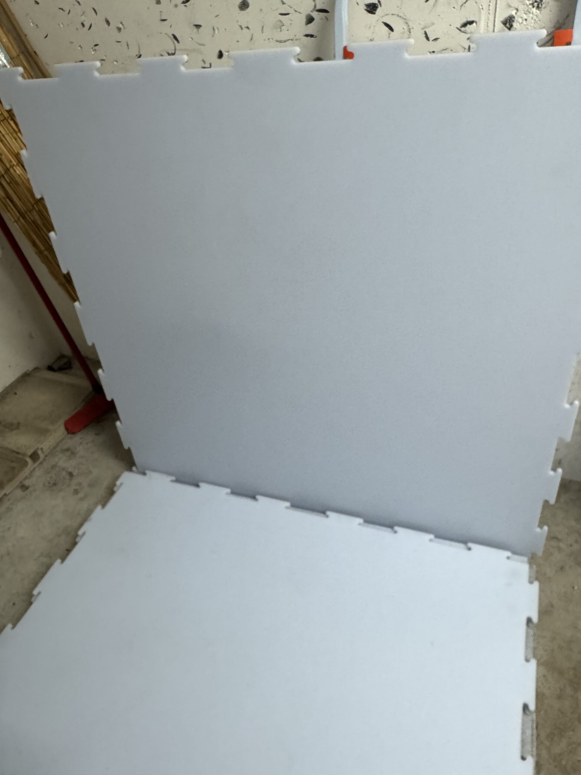 Kunsteisplatten zu verkaufen