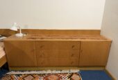 Nachtkasten, Sideboard und Kommode zu verschenken