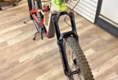 The 2023 Cannondale Moterra Neo Carbon LT1 Size Medium.