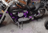 KAWASAKI HEAVY INDUSTRIES LTD VN1600