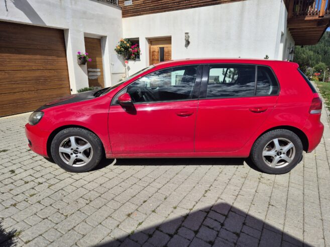 VW GOLF