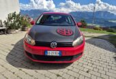 VW GOLF