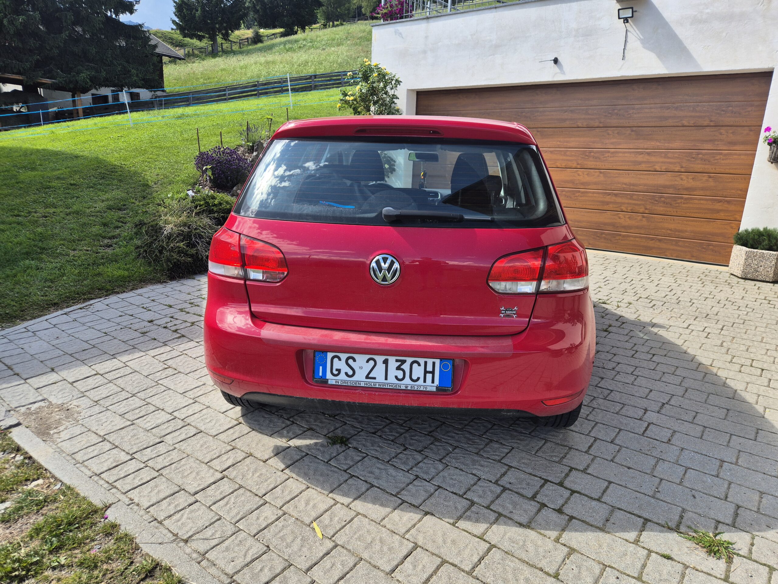 VW GOLF