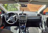 VW GOLF
