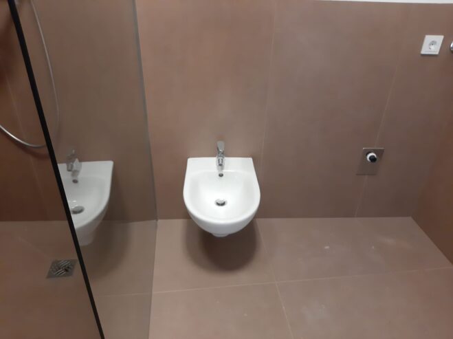 Bidet wie neu