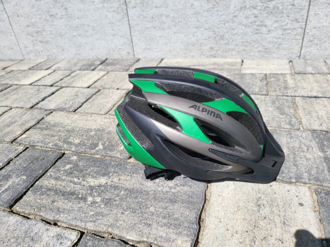 Fahrradhelm Herren