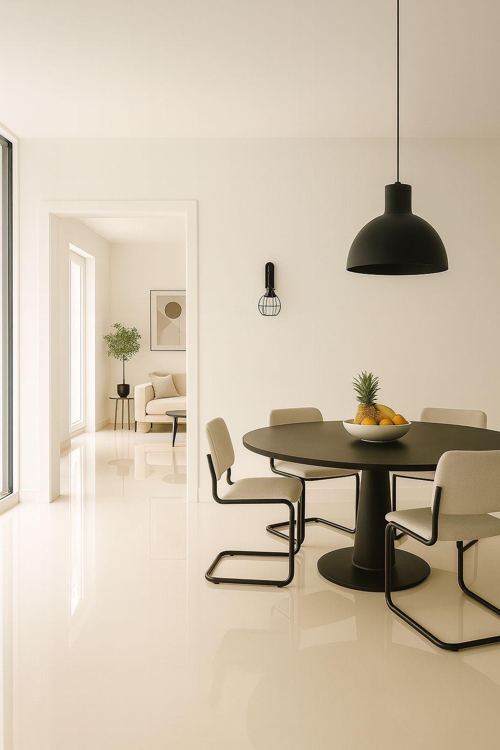 Polyurethanharz Böden