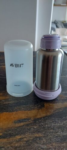 Avent Thermoskanne
