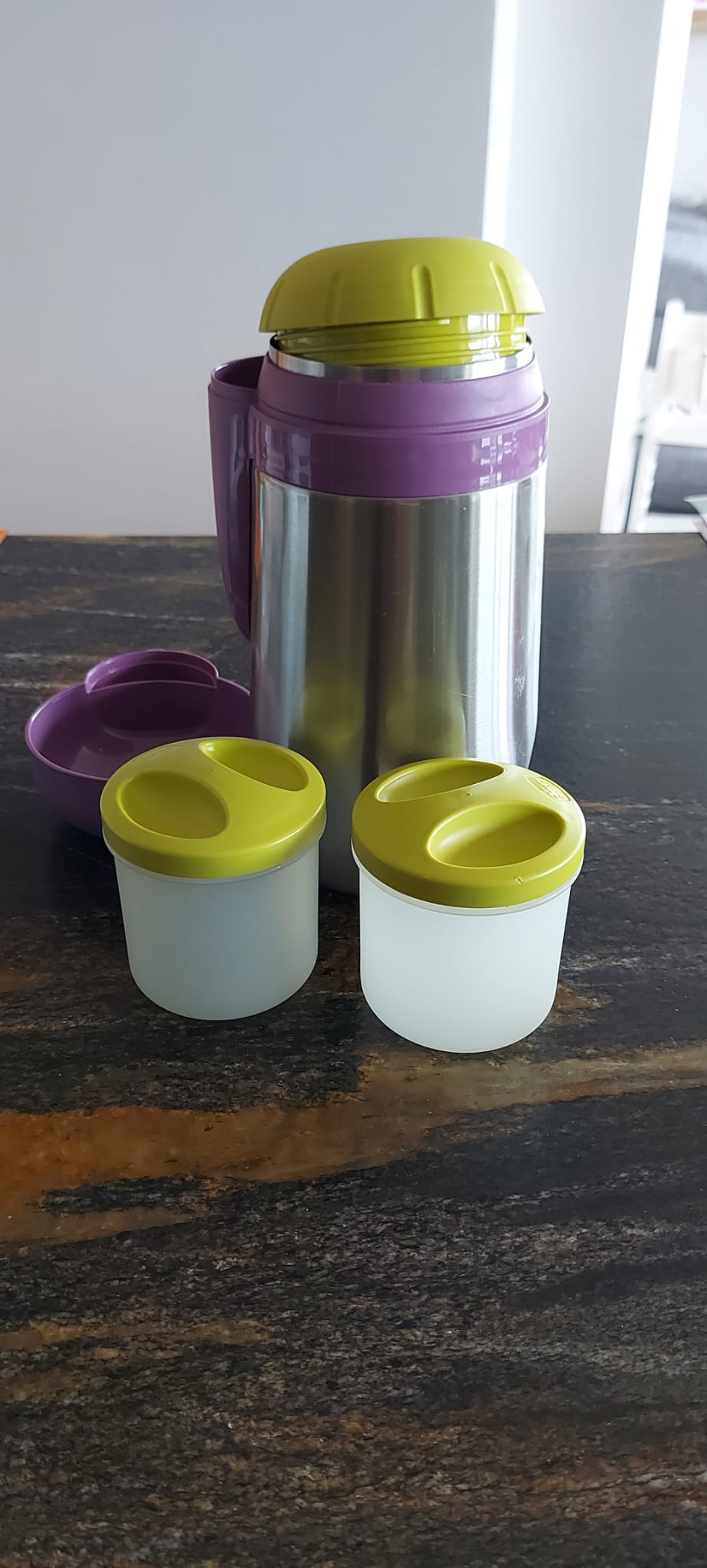 Chicco Breibehälter