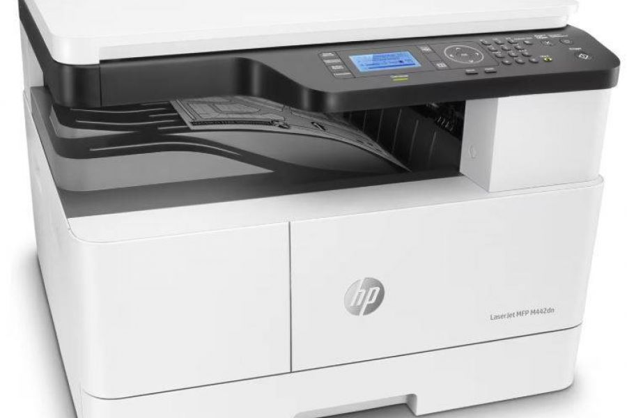 Hp Drucker MFP M442DN