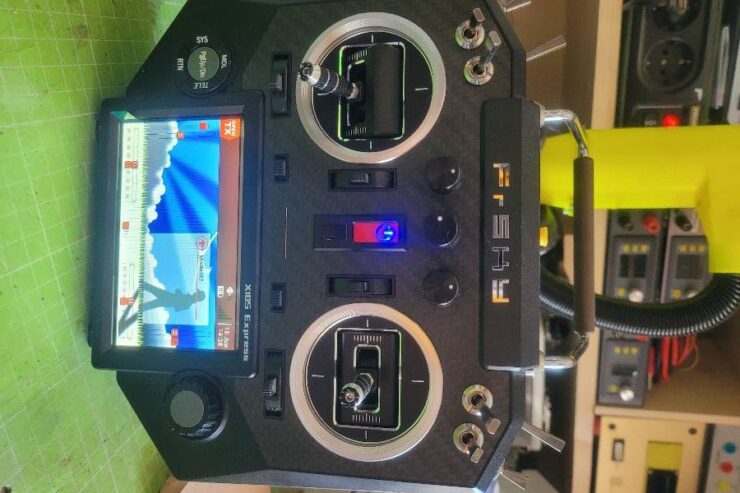 Frsky Horus X10
