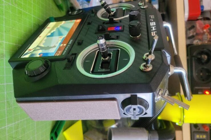 Frsky Horus X10