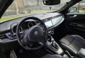 Verkaufe Alfa Romeo Giulietta