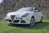 Verkaufe Alfa Romeo Giulietta