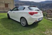 Verkaufe Alfa Romeo Giulietta