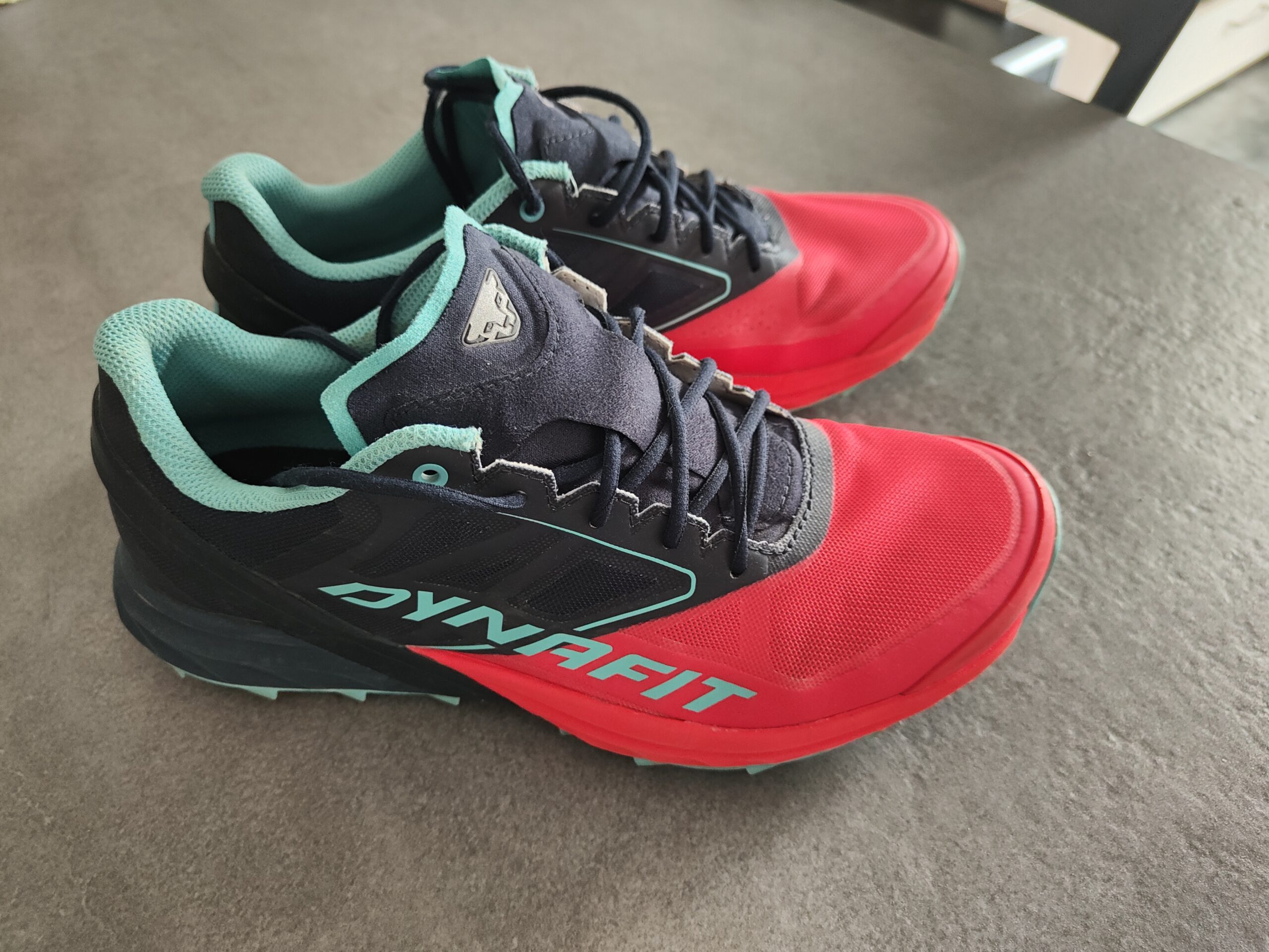 Dynafit trailrunning Schuhe , 1* getragen