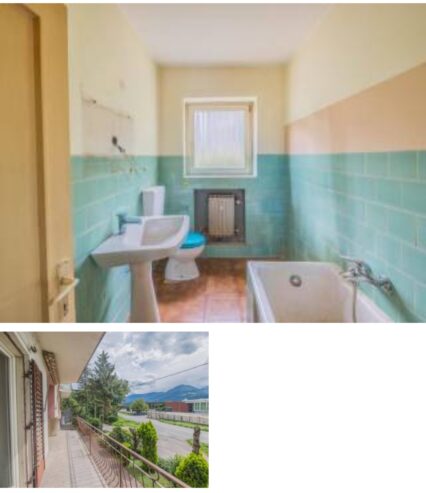 Wohnung 96 m² in Sinich