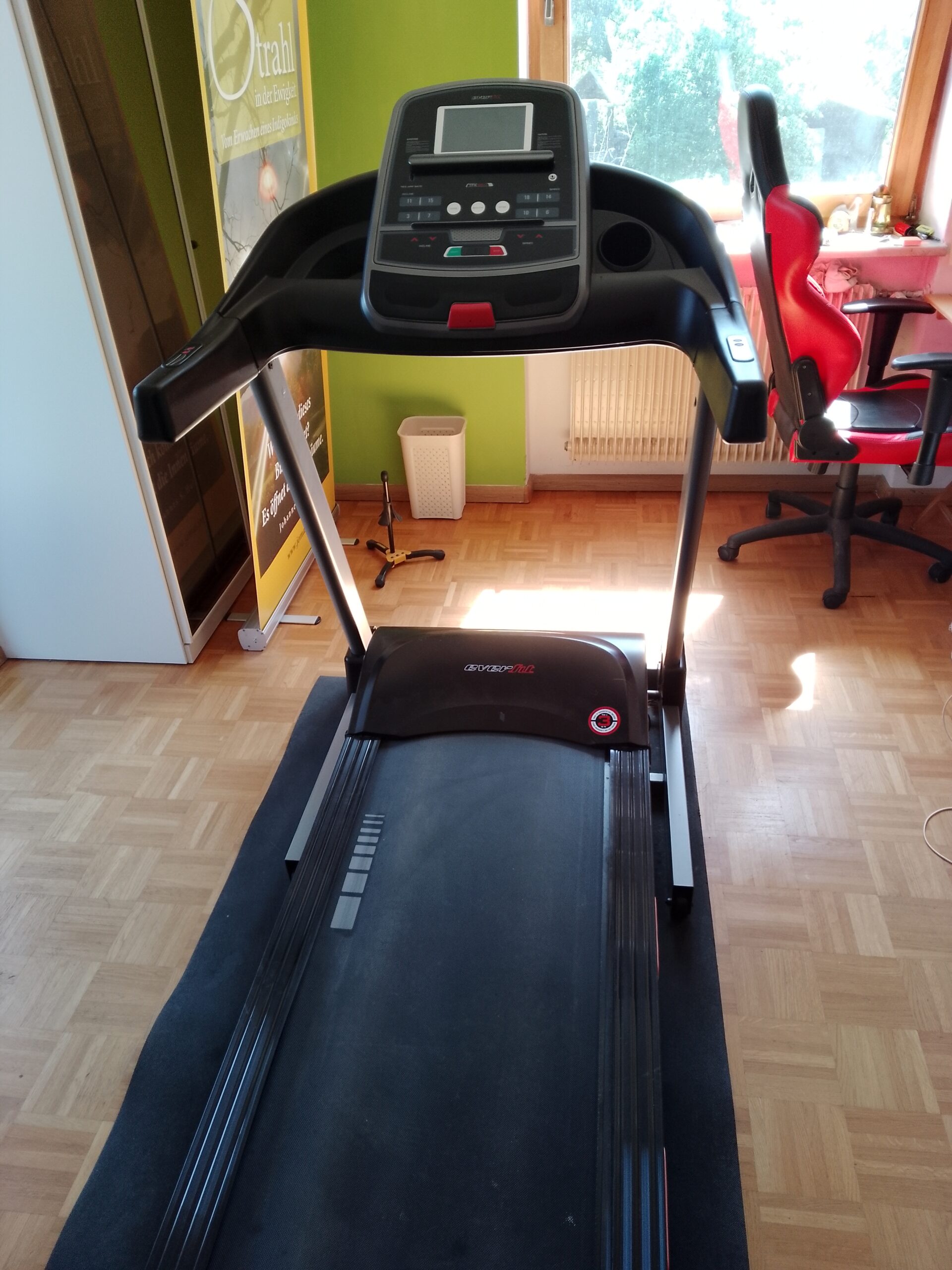 Professionelles Laufband everfit TFK 950