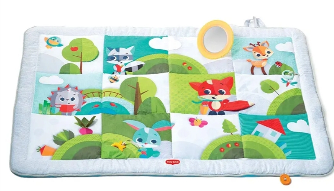 Krabbeldecke Tiny Love