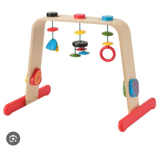 Spielebogen IKEA