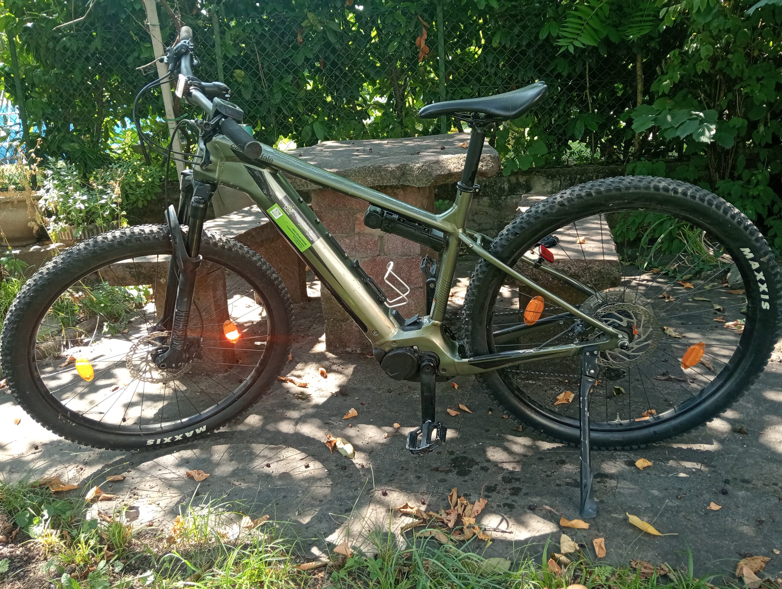 Verkaufe Cannondale mtb