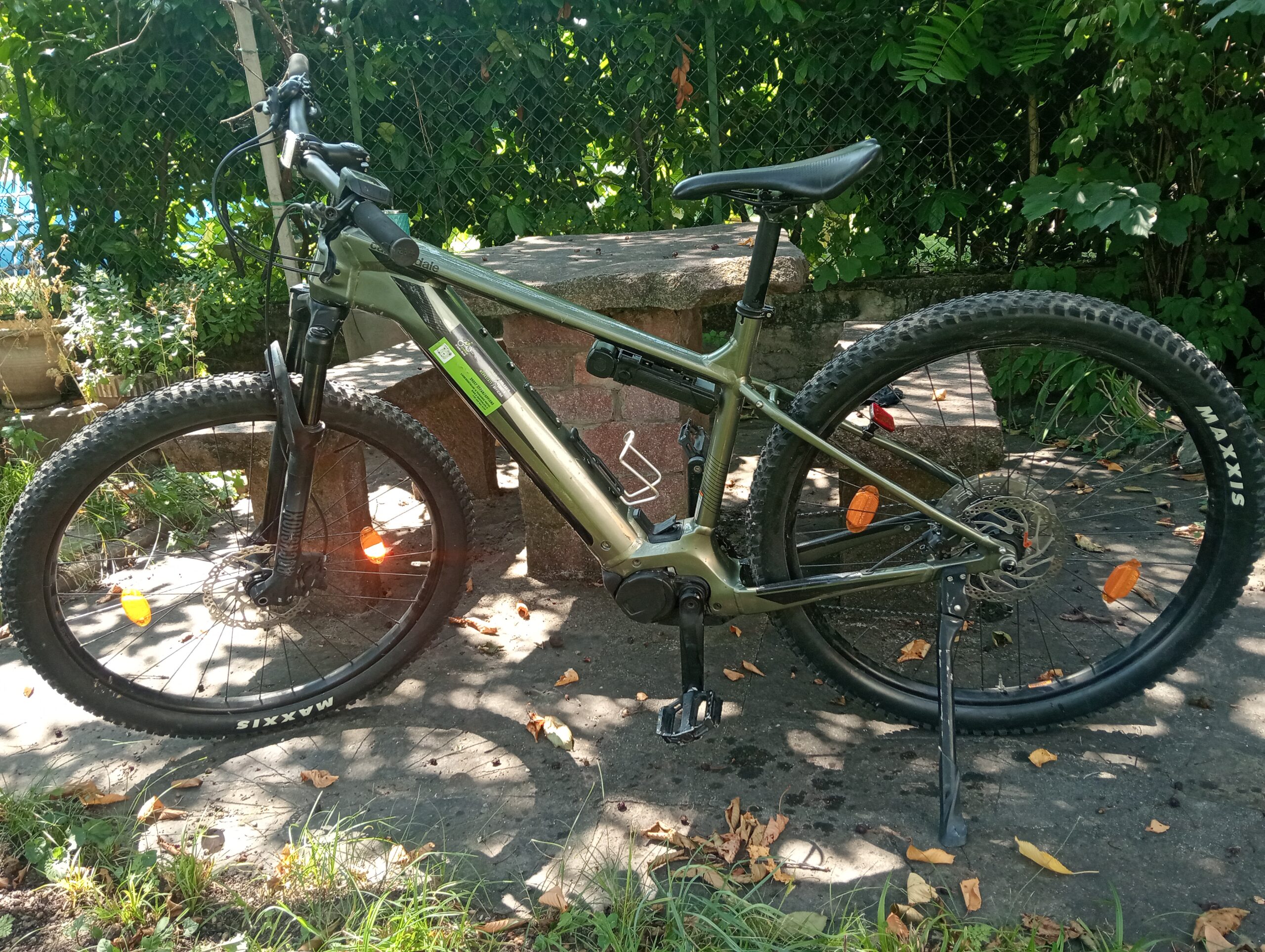 Verkaufe Cannondale mtb