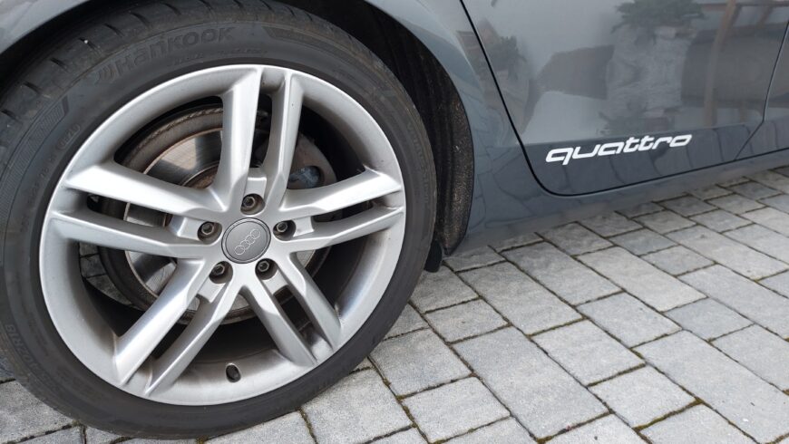 Audi A4 Quattro
