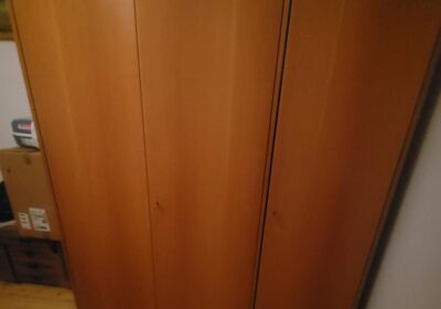 Doppelschrank
