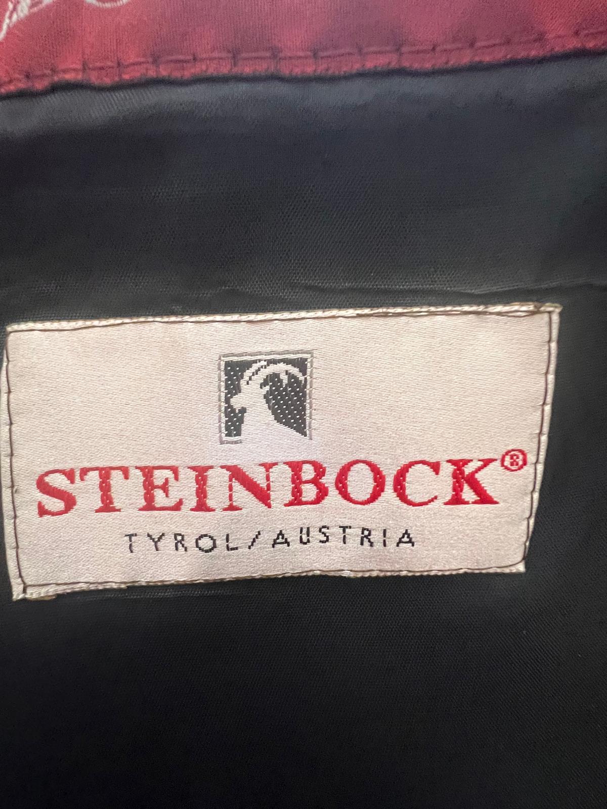 Lodenmantel Gr. 52/54 dunkelblau