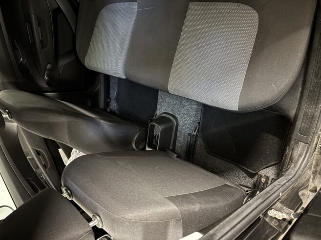 Fiat Grande Punto 5p 2012